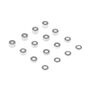 M3 1.5-4.5mm Aluminum Standoff Spacer (16)
