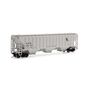 HO PS4740 Covered Hopper, C&O #603379