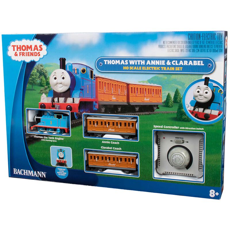 HO Thomas the Tank Engine Train Set