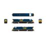 N GE AC6000 Locomotive, CSX #629, YN3 Paint