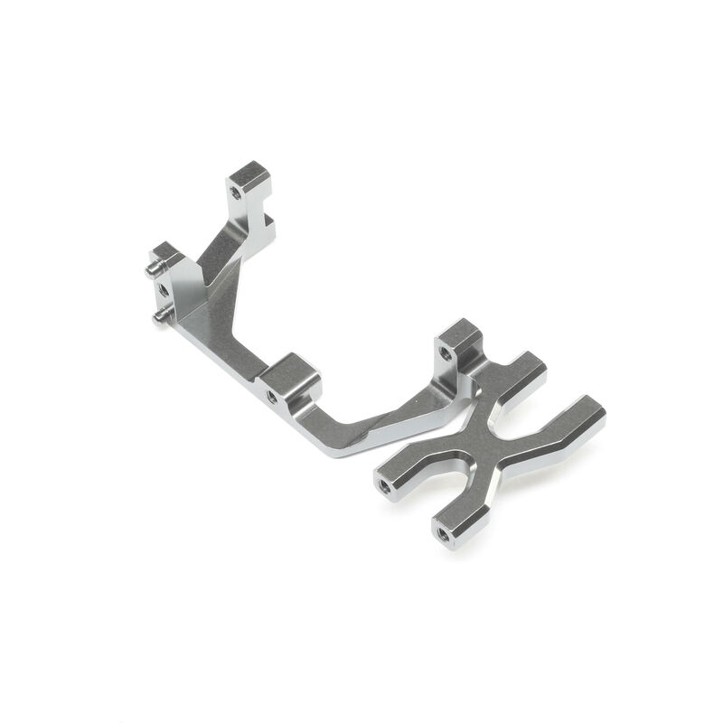 Aluminum Steering Servo Mount: Super Baja Rey/Super Rock Rey
