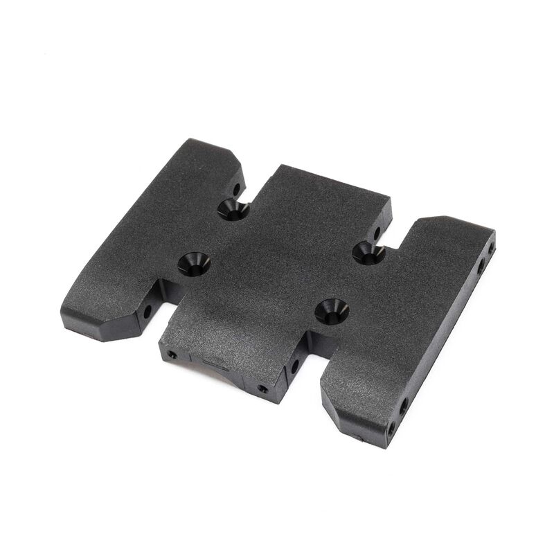 Skid Plate Center: 1/10 SCX10 PRO