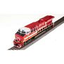 HO GE ES44AC Locomotive, Pride in Service 1st Responders, Paragon4 CSX#911