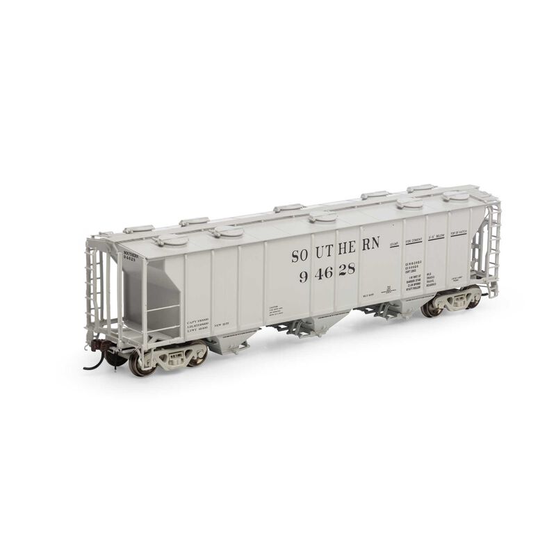 HO PS-2 2893 3-Bay Covered Hopper, SOU #94628