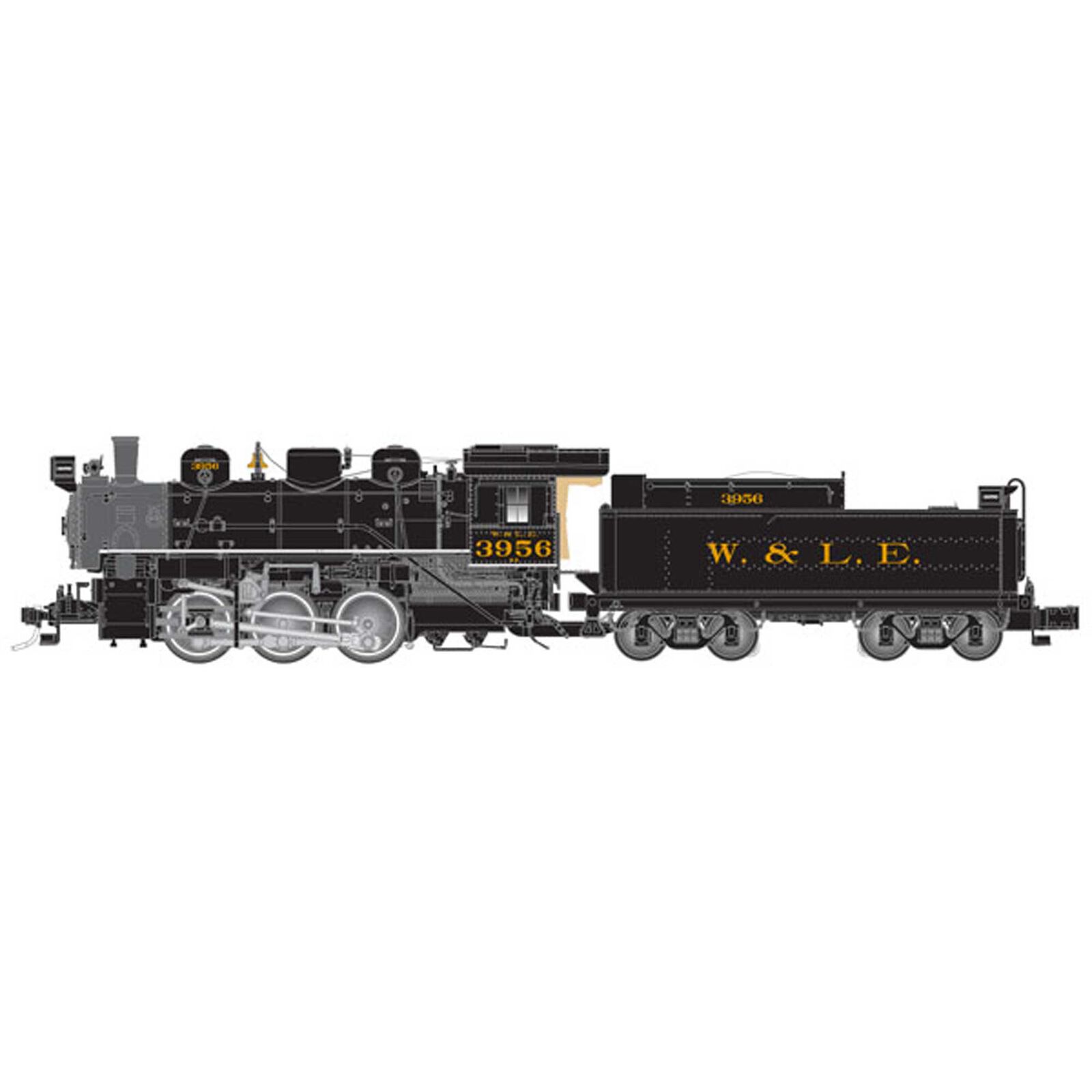 O USRA 0-6-0 with TMCC, UP #4603