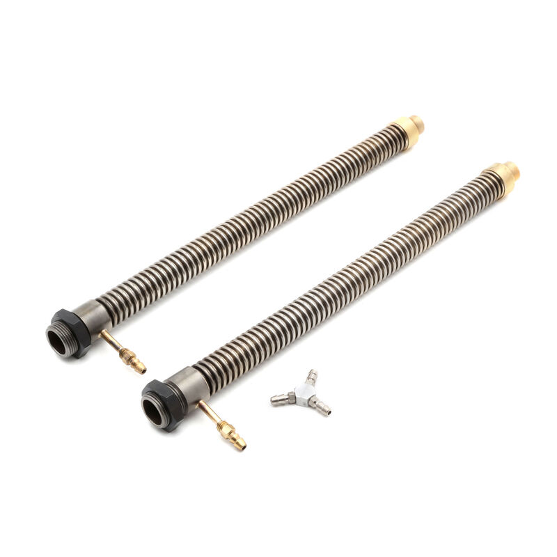 Smoking Exhaust Pipe (2): BG, BT