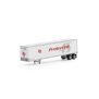 HO RTR 45' Fruehauf Trailer,MILW/Preferred #251050