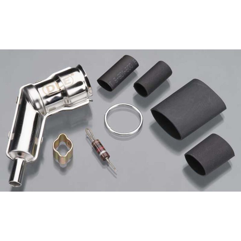 Spark Plug Cap: DLE-20RA