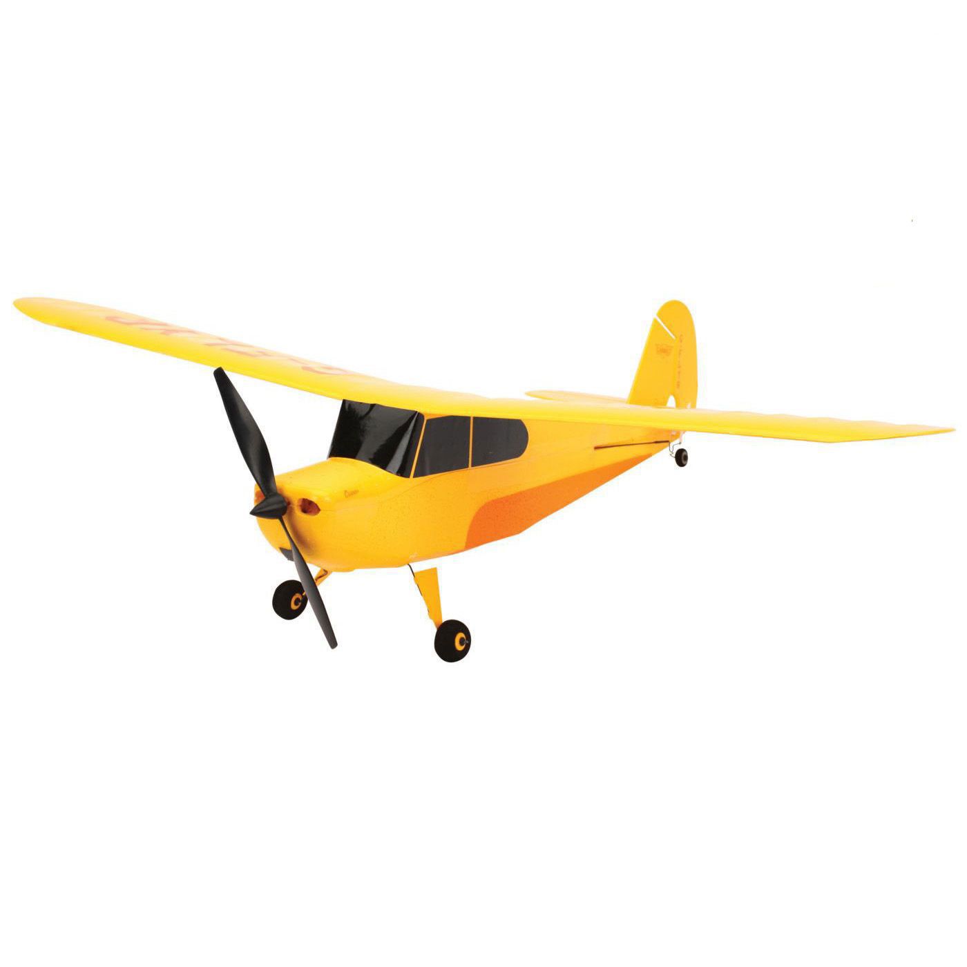 Avion Radiocommandé Hobbyzone Duet S 2 RTF Avec SAFE - Prêt à Voler - Ultra-micro - 3 Canaux