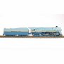 HO Blue Goose Locomotive with Paragon4, ATSF #3460, 1951-1953