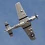 UMX P-51D BL BNF Basic with AS3X
