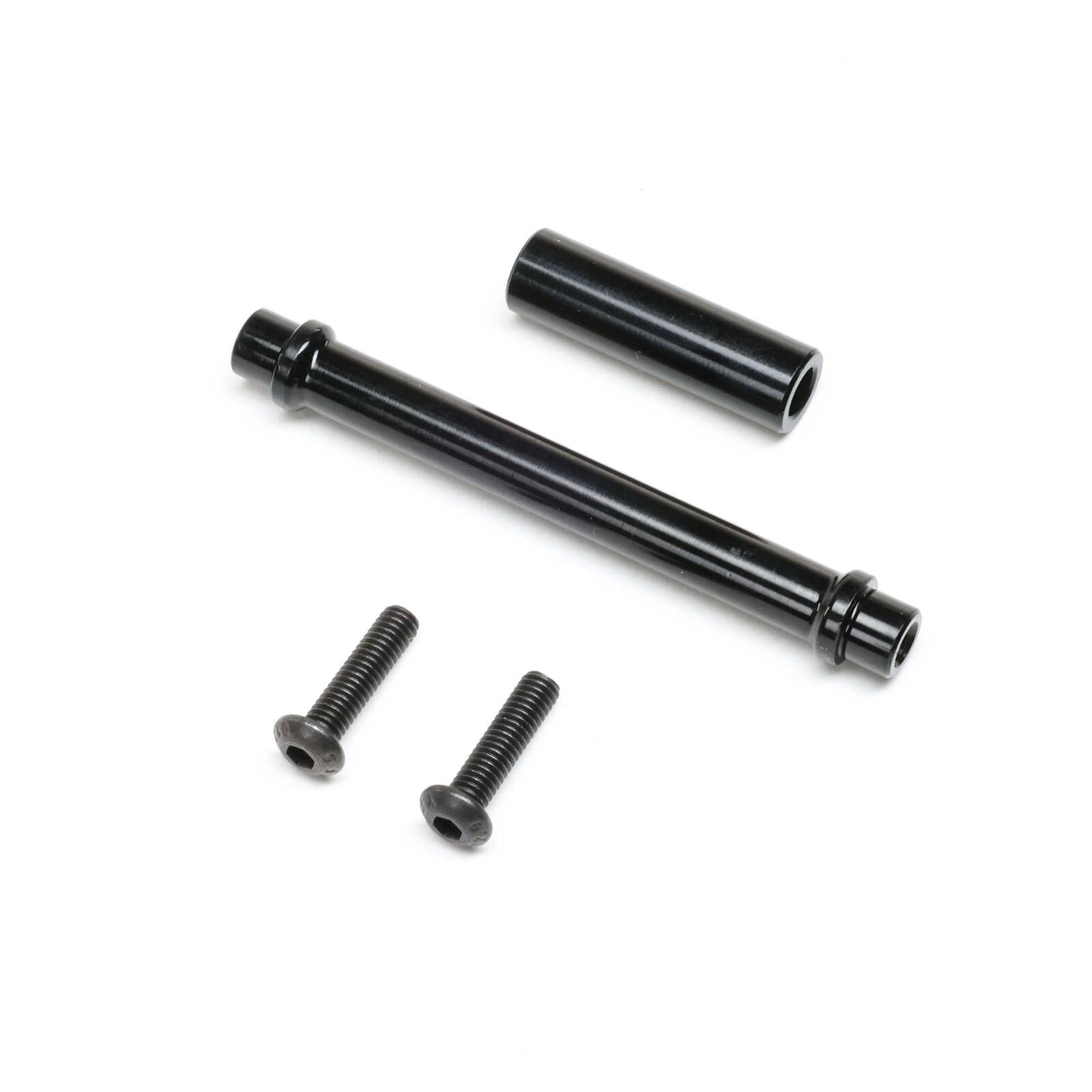 Rear Axle Hub, V2 & Front Bearing Spacer: Promoto-MX/SM