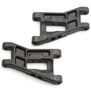 Front A-Arms, Wide, Black: RC10