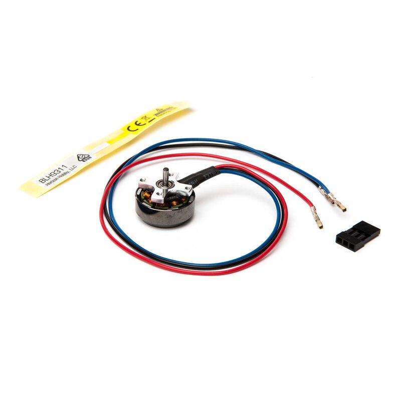 Brushless Tail Motor: 130 S, 150 S
