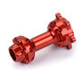 1/4 Pro-Spec Aluminum Rear Hub Red: Promoto-SM