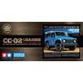 1/10 RC 1990 Land Rover Defender CC-02 (Limited Edition)