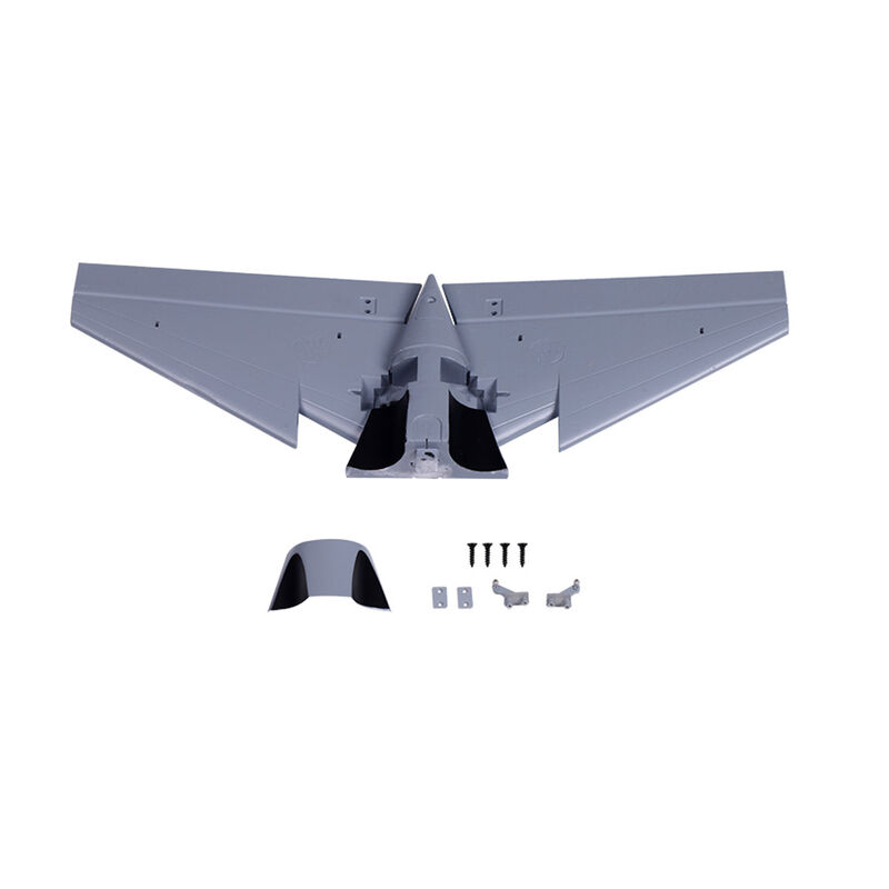 Horizontal Stab: Yak 130, Grey