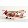 Citabria Rubber Powered 17-1/2" Airplane Kit