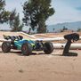 1/8 TYPHON 223S DSC 4X4 RTR Brushless Buggy, Blue