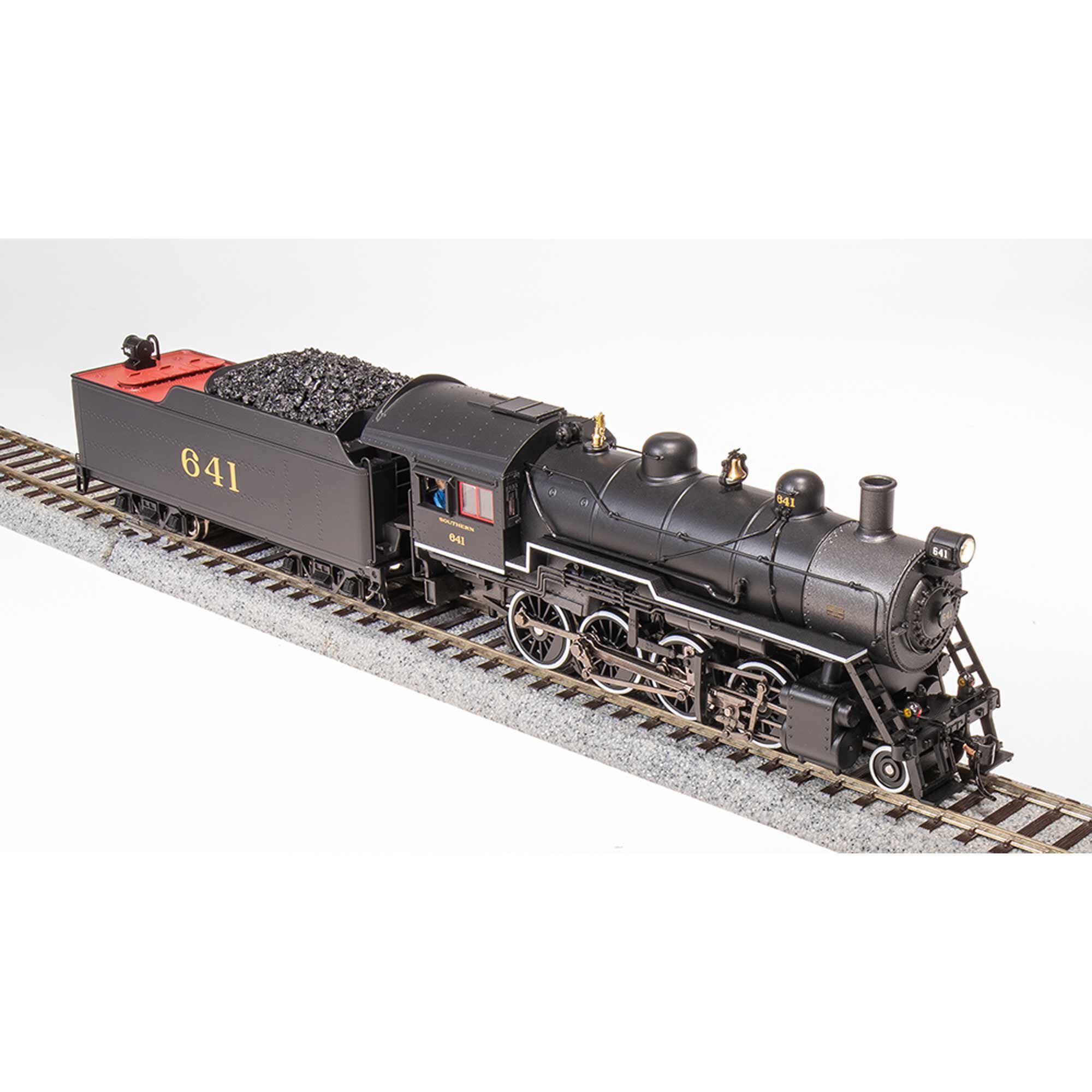 Broadway Limited Imports HO 2-8-0 Consolidation Locomotive