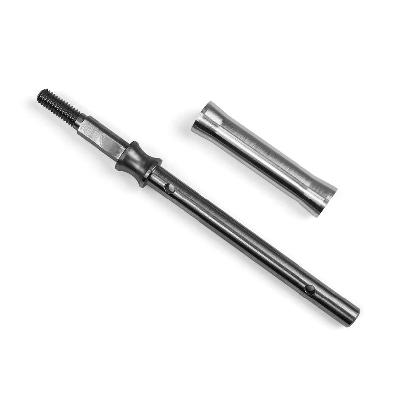 Transmission Top Shaft: SCX10-II