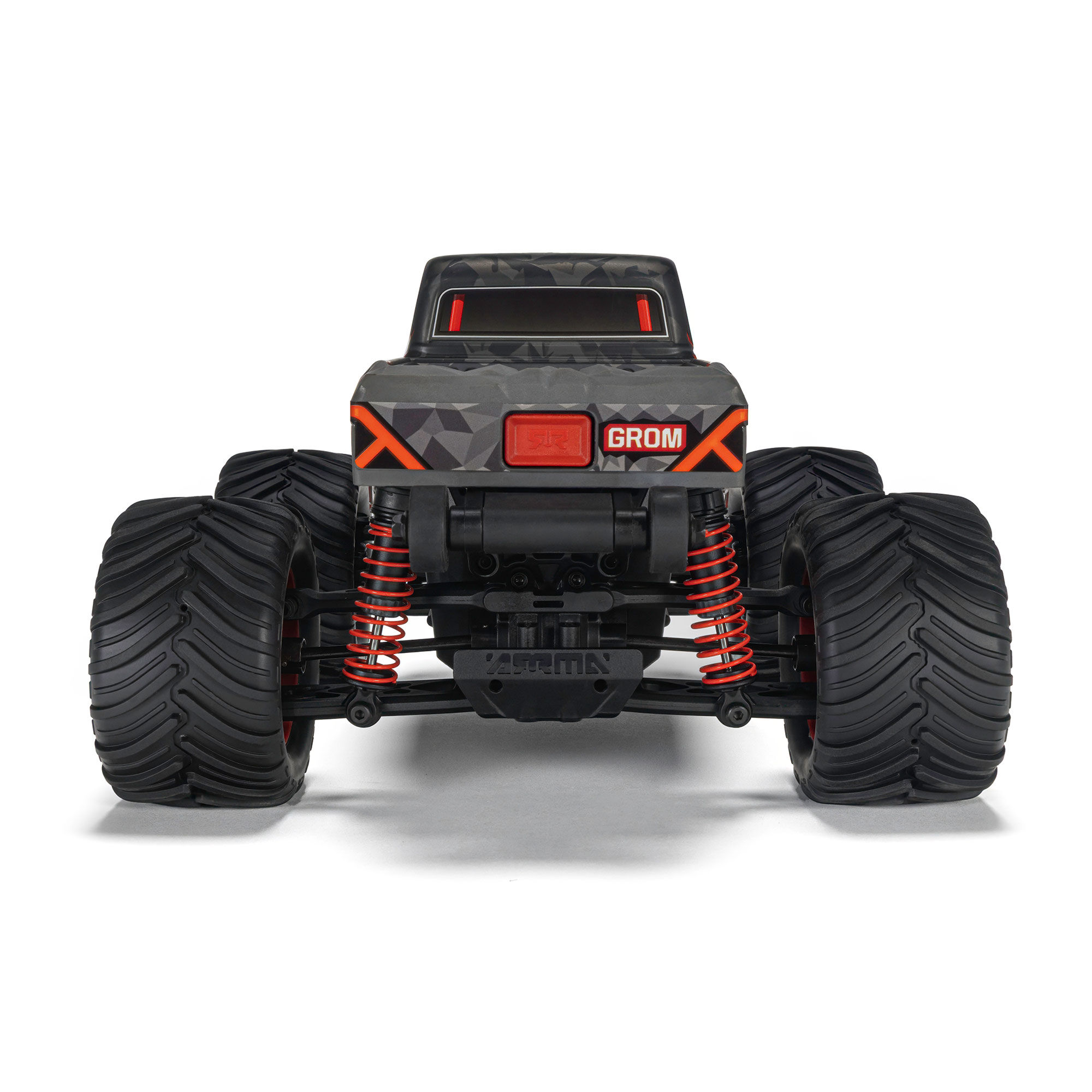 ARRMA 1/16 QUAKE GROM 4X4 RTR Brushed Monster Truck (Battery