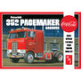 1/25 Peterbilt 352 Pacemaker Cabover Semi Tractor Model Kit