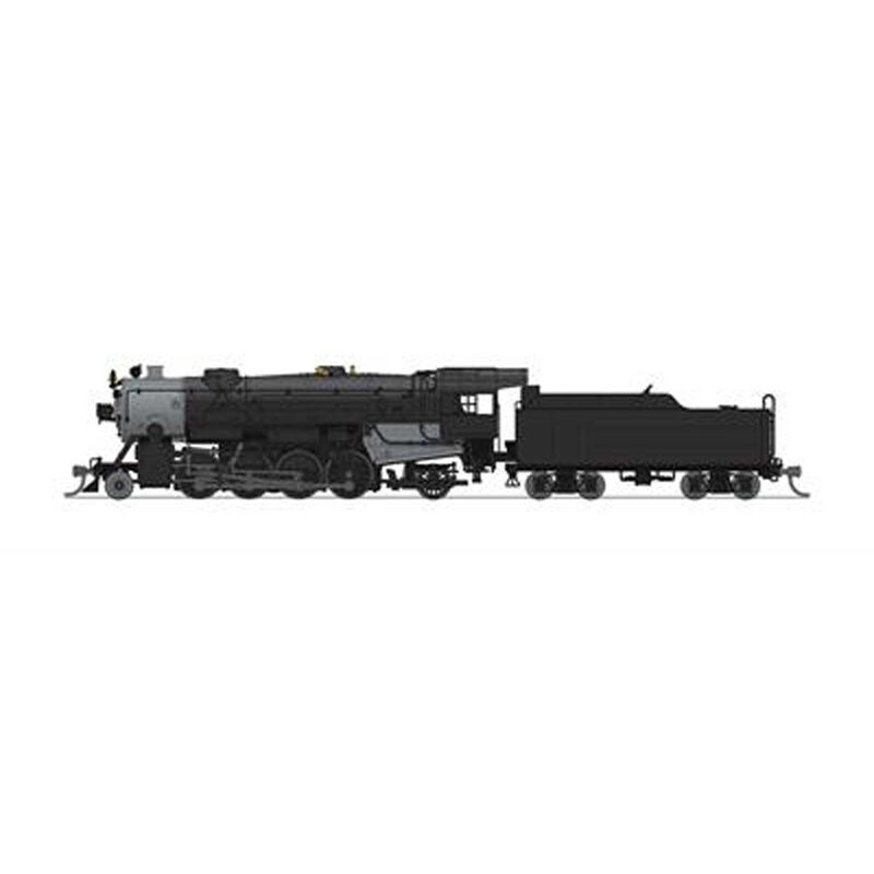 N USRA Heavy Mikado Paragon4 Sound/DC/DCC, Unlettered