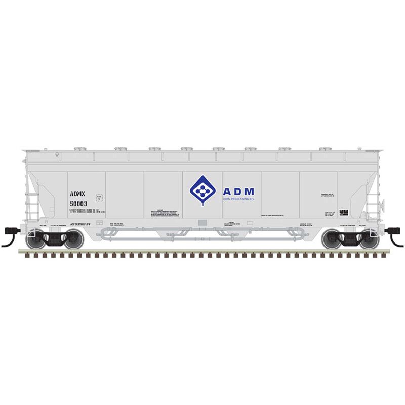 HO 5701 Pressureaide Hopper ADM (Molecule) 50003