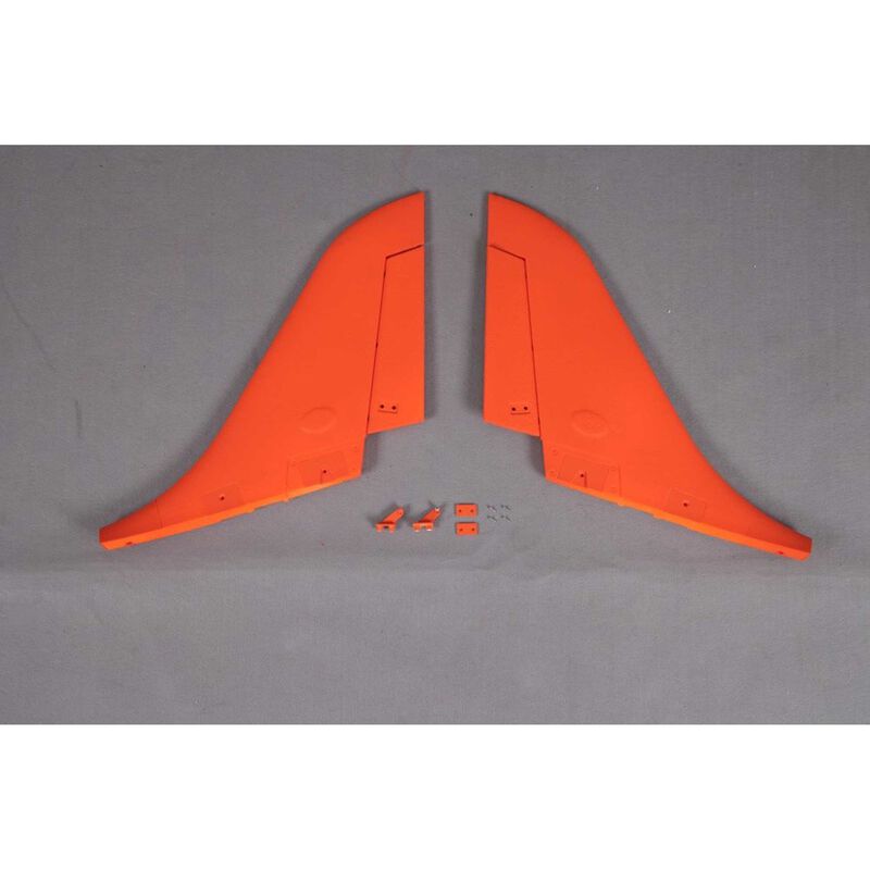 Vertical Stabilizer: Super Scorpion 90mm