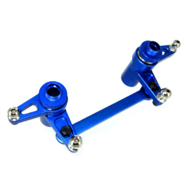 Aluminum Dual Servo Saver Assembly, 1/5 Redcat Rampage MT/XT