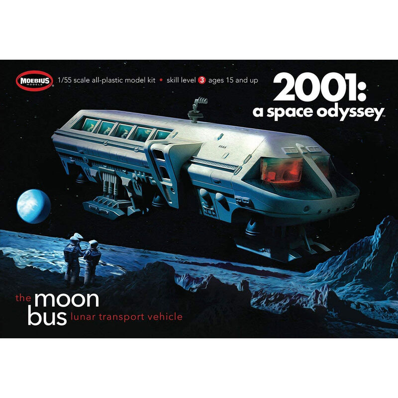 1/55 2001 Moon Bus
