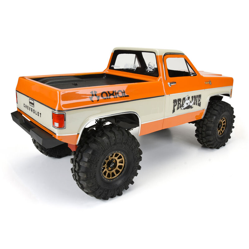 Tappi Ammortizzatori In Alluminio Pro-Line Per SCX6 1/6 FOX, Set Da 2, Codice PRO638000