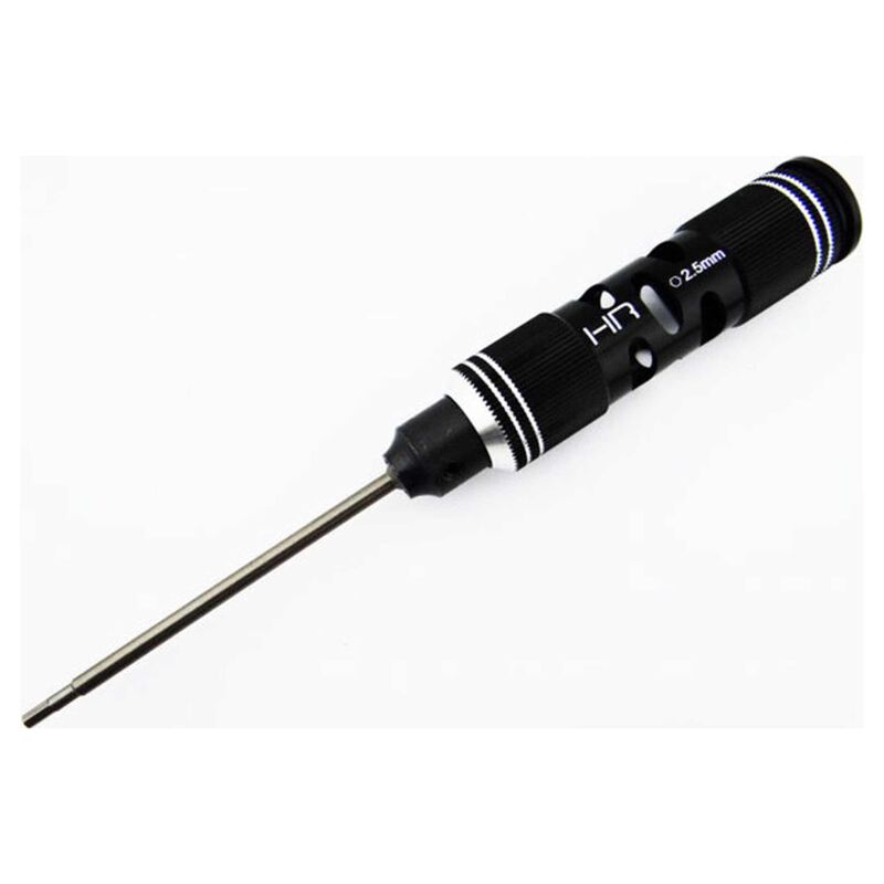 German Steel Tip Hex Driver 2.5 Mm 100mm S2