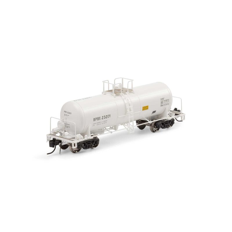 N 13K Gallon Acid Tank Car, RPBX #23201