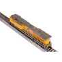 N GE ES44AC Locomotive, Building America, Paragon4, UP #8110