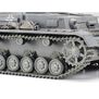 1/35 German Tank Panzerkampfwagen IV Ausf.F