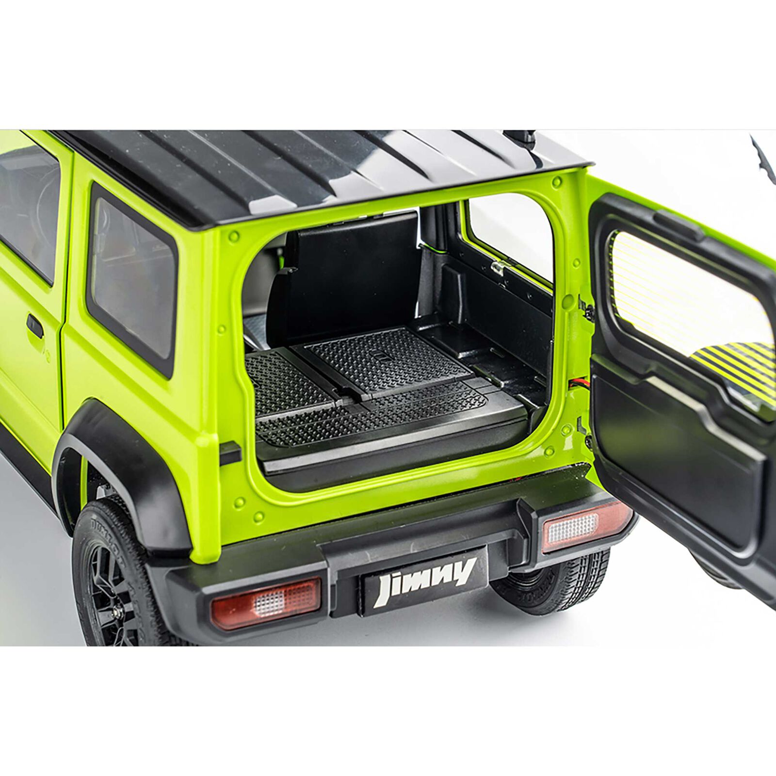 2021 Suzuki Jimny Accessories & Parts at