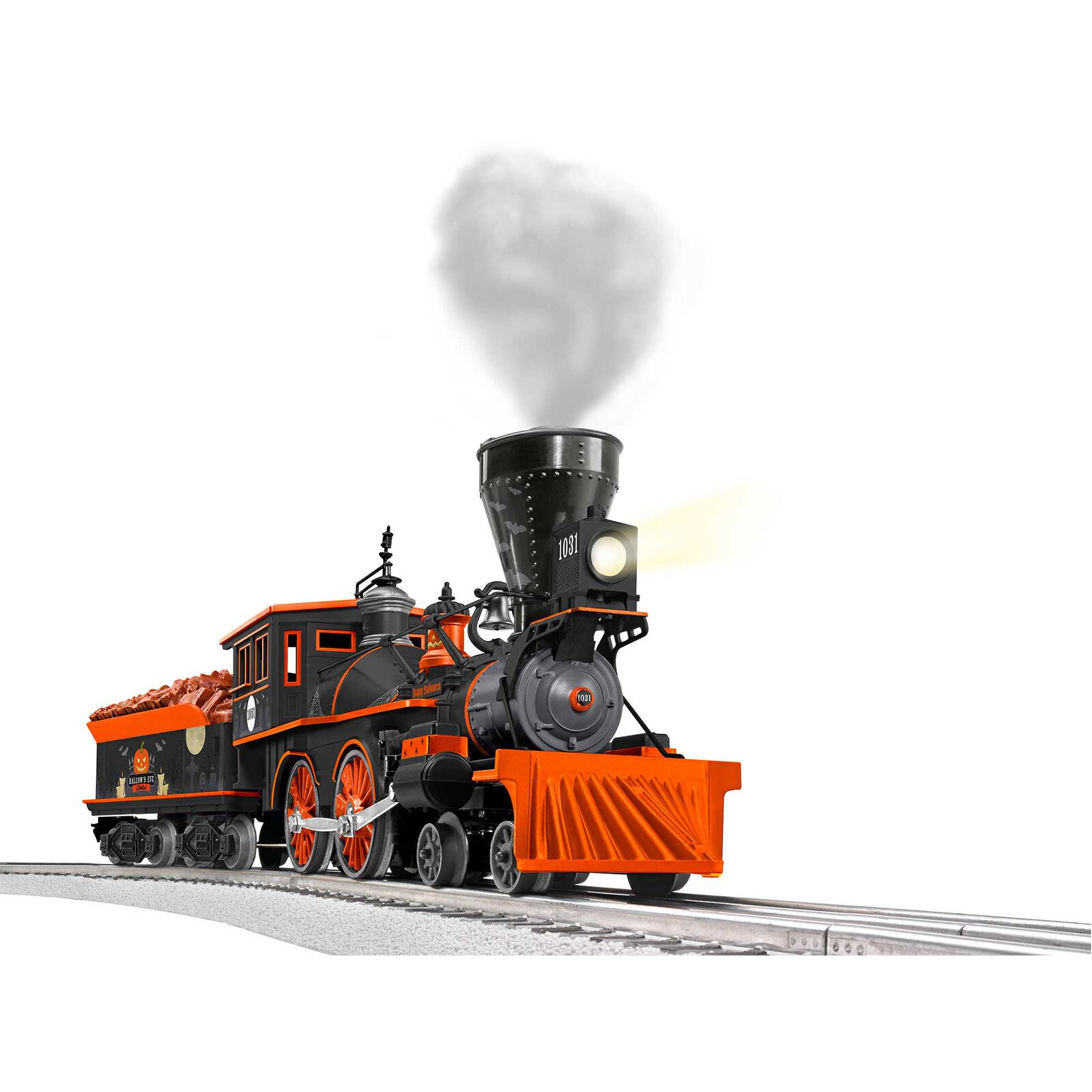 O31 Halloween LionChief General #1031