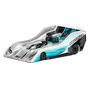 1/8 R19 PRO-Light Weight Clear Body: 1:8 On-Road