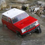 1/10 1986 Chevrolet K-5 Blazer Ascender 4WD Brushed RTR