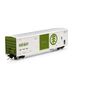 HO RTR 50' FMC Combo Door Box, MD&W #10002