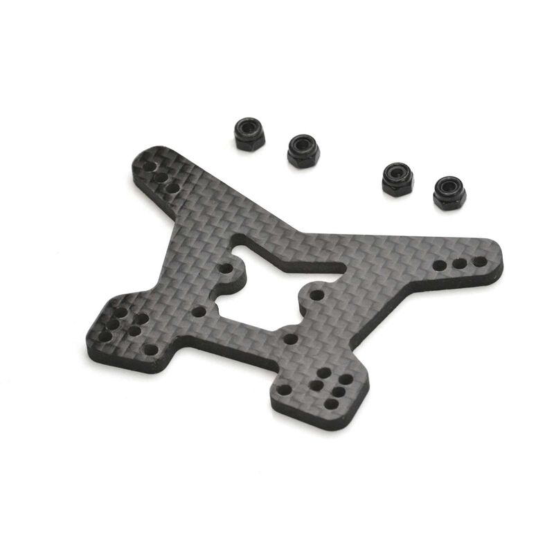 HD Rear Tower, Carbon Fiber: Reflex 14