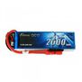 11.1V 2600 Capacity 3S Voltage 45C LiPo, Deans