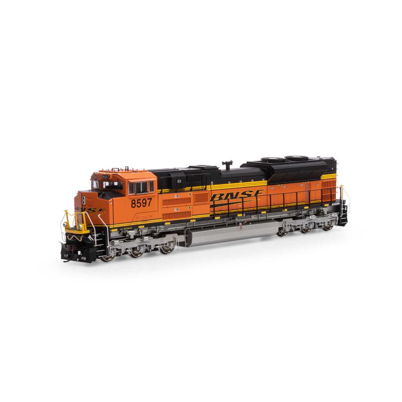 HO G2 SD70ACe with DCC & Sound, BNSF #8597
