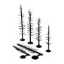Pine Tree Armatures, 4"-6" (44)