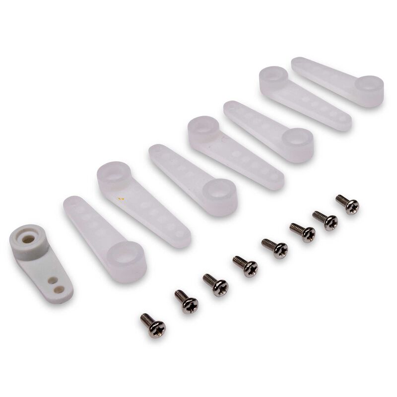 A347 Servo Arms: Habu 80