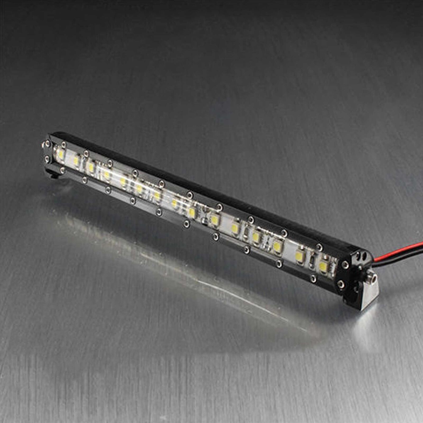 Rigid Industries 5in LED Light Bar, Black Anodized