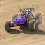 1/8 8IGHT-T 4WD Truggy Nitro RTR, Purple/Yellow