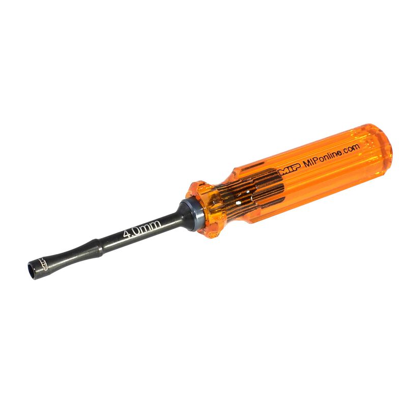 4.0mm Nut Driver Wrench, Gen 2